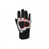 Rukavice X-GT 2022, SPIDI (čierna/sivá/červená) Velikost: XL