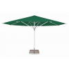 Doppler TELESTAR 5 m - veľký profi slnečník zelený (kód farby 812)
