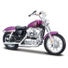Maisto - HD - Motocykel - 2013 XL 1200V Seventy-Two™, 1:18