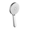 RAVAK Ručná sprcha Flat XXL, 3 funkcie, chróm X07P344