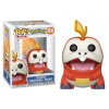 Funko Pop! Pokémon Fuecoco Chochodile Krokel 1030