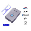NVOX Digitálny menič MP3 emulátor USB SD BMW 12PIN BT... (NVOX NV1080B BT BMW 12PIN)