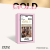 ITZY: Gold (Special Phone Box Version With JYP Shop Benefit) - CD