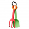 Súprava lopatka + kultivátor My First Fiskars - 1062471 - Fiskars