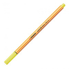 Liner STABILO Point 88 neon žltá