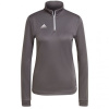 Sweatshirt adidas Entrada 22 Top Training W H57542 (94215) Black L