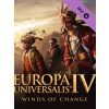 Paradox Development Studio Europa Universalis IV: Winds of Change DLC (PC) Steam Key 10000505326004