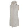 Husky Dámská hardshell vesta Napi L beige (Velikost: S)