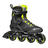Kolieskové korčule Rollerblade Macroblade 84 Boa, Black/Lime veľkosť EUR: 43 - 44