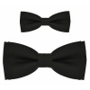 Lorento Black Bow (Mucha otec a syn Black Matte Lorento)