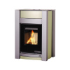 HS Flamingo Krbové kachle AQUAFLAM VARIO KALMAR 11/7kW olivová 694x635x1030mm