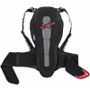 Chrbticový chránič Nucleon KR-2, ALPINESTARS (čierna/červená/sivá)