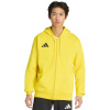 Pánska mikina adidas Entrada 26 Full Zip Hoody yellow KF8964 pánska L