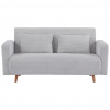 Carryhome ROZKLADACIA POHOVKA, textil, béžová - Sedačky - 002781015701