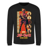 Character Disney Star Wars Printed Adult Sweatshirt Bounty Hunters For Hire L