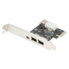 DIGITUS Digitus DS-30201-5 karta rozhrania/adaptér Interný IEEE 1394/Firewire (DS-30201-5)
