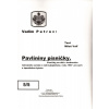 Pavlíniny pesničky pre spev a gitaru od Vadima Petrova