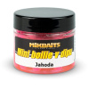 Mikbaits Mini boilie v dipe Jahoda 50 ml