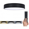 LED stropné svietidlo Solight WO799-1-B 50W (WO799-1-B)