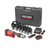 RIDGID lisovačka RP 351-B (AKU 18V) + V18-22-28