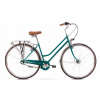 Mestsky bicykel - Romet Vintage Classic D Bike Dark Turquoise M (Romet Vintage Classic D Bike Dark Turquoise M)