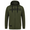 Mikina Navitas CORE Zip Hoody Green M