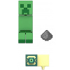 Mattel MINECRAFT Postav si portál Figúrka CREEPER, HMB20 (mHMB20)