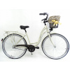 Mestsky bicykel - Dámske mestské bicykle S-Comfort 3 28 '' béžová (Dámske mestské bicykle S-Comfort 3 28 '' béžová)