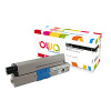 OWA Armor toner kompatibilný s OKI 44973536, 2200st, čierna/black, K18017OW