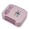 CARL OSCAR BentoBox Pink/Panda