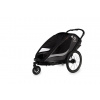 Hamax Cocoon Bicycle Trailer 2026 Grey/Black cyklovozík