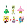 Spongebob maskoti Patryk Plankon Skalmar 6ks (Spongebob maskoti Patryk Plankon Skalmar 6ks)