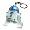 Lego LED klíčenka Star Wars R2D2, figurka 7 cm