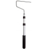 KAEM Teleskopická tyč nastaviteľná HARDY 25/8mm 52-92cm