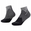 Buff Lehké čtvrtletní ponožky BUFF Merino 137792999 Černé 36-38