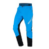 Northfinder Pánske skialp nohavice strečové Polartec® DERESE 1 blue S NO-36621SKP