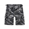 Brandit BDU Ripstop kraťasy, grey camo - 4XL