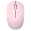 Myš PORT CONNECT Wireless Collection (900541) ružová