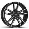 DEZENT KF 8x19 5x108 ET45 black polished
