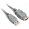 PremiumCord kupaa05 USB 2.0 kabel prodlužovací, A-A, 0,5m