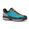 Scarpa Mescalito Man Azure Grey Pánske Turistické Topánky Veľkosť 43.5