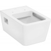 Hansgrohe EluPura Original Q - Závesné WC, AquaChannel Flush, biela 60145450