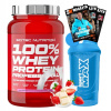 Scitec 100% Whey Protein Professional 920 g