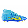 Nike futbalové kopačky Mercurial Superfly 9 Club Kylian MBappe FG/MG veľkosť 38,5