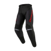 kalhoty RACER ICONIC HONDA kolekce, ALPINESTARS (černá/červená, vel. 36) M171-0212-36