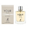 Maison Alhambra Your Touch , Parfumovaná voda 100ml (Alternatíva vône Giorgio Armani Because It’s You) pre ženy