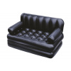 Bestway Air Couch Double MULTI 5v1 188 x 152 x 64 cm 75054