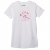 Columbia Mission Lake Short Sleeve Graphic Shirt Girls