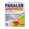 Opella Healthcare Poland Sp. z o.o. PARALEN GRIP horúci nápoj pomaranč a zázvor plo por 500 mg/10 mg (vre.PAP/Al/LDPE) 1x12 vrecúšok