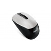 GENIUS NX-7015/Kancelárska/Blue Track/Bezdrôtová USB/Strieborná, 31030019404